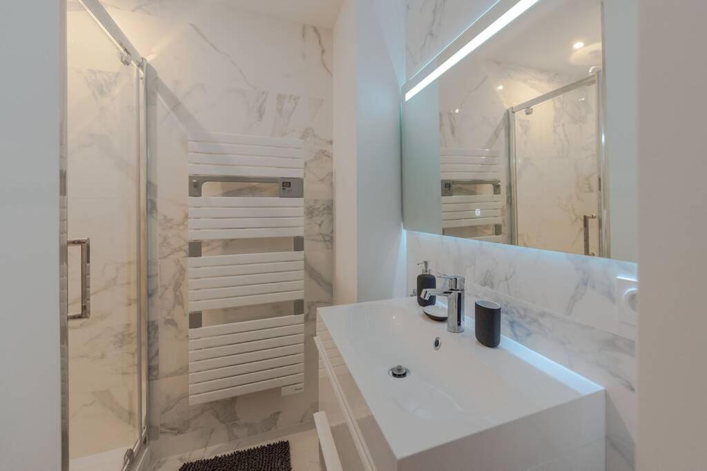 Arty Paris Apartment Disneyland Magny-le-Hongre Kültér fotó
