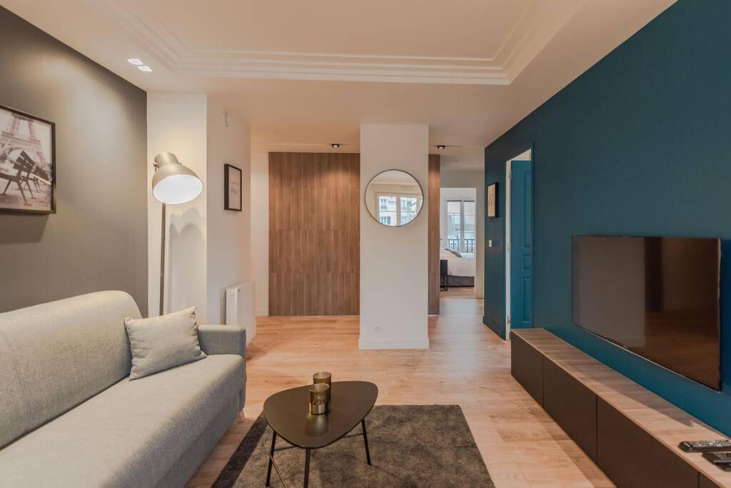 Arty Paris Apartment Disneyland Magny-le-Hongre Kültér fotó