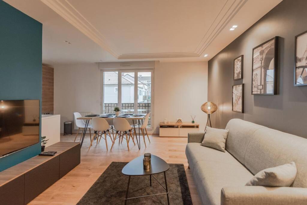 Arty Paris Apartment Disneyland Magny-le-Hongre Kültér fotó
