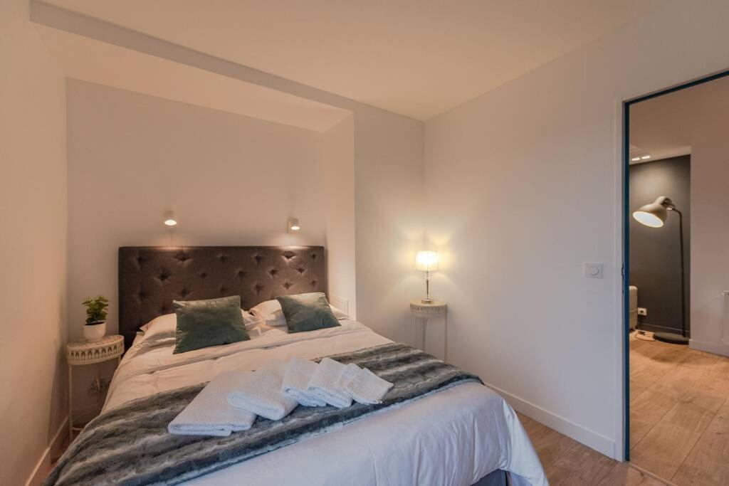 Arty Paris Apartment Disneyland Magny-le-Hongre Kültér fotó