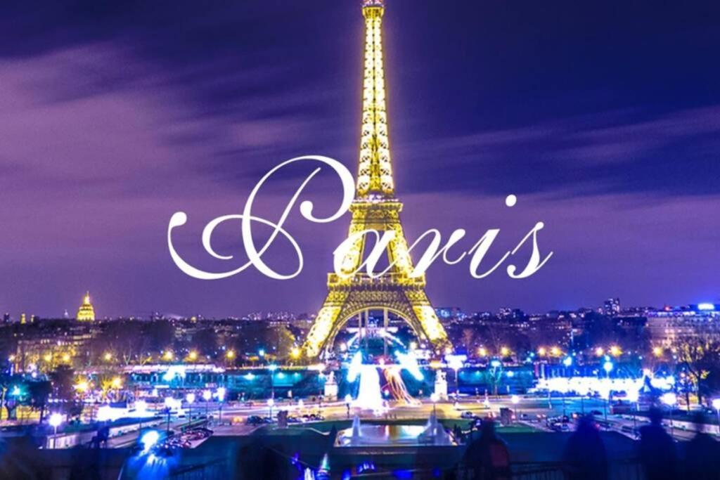 Arty Paris Apartment Disneyland Magny-le-Hongre Kültér fotó